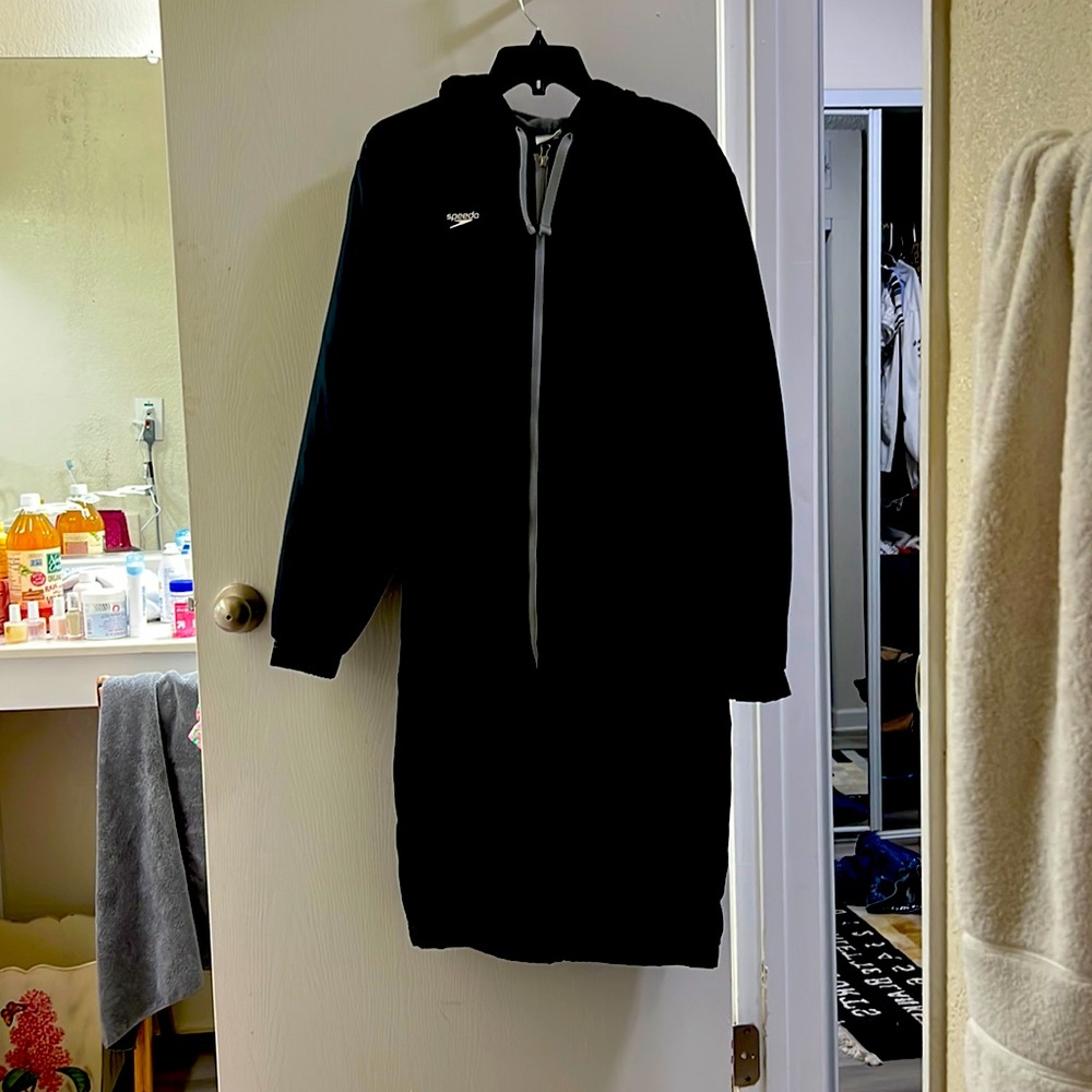 Speedo water polo jacket